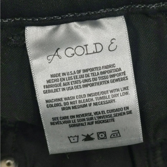 2x 👯‍♀️Host Pick⚡️AGOLDE Sophie Skinny Jeans - Picture 10 of 16